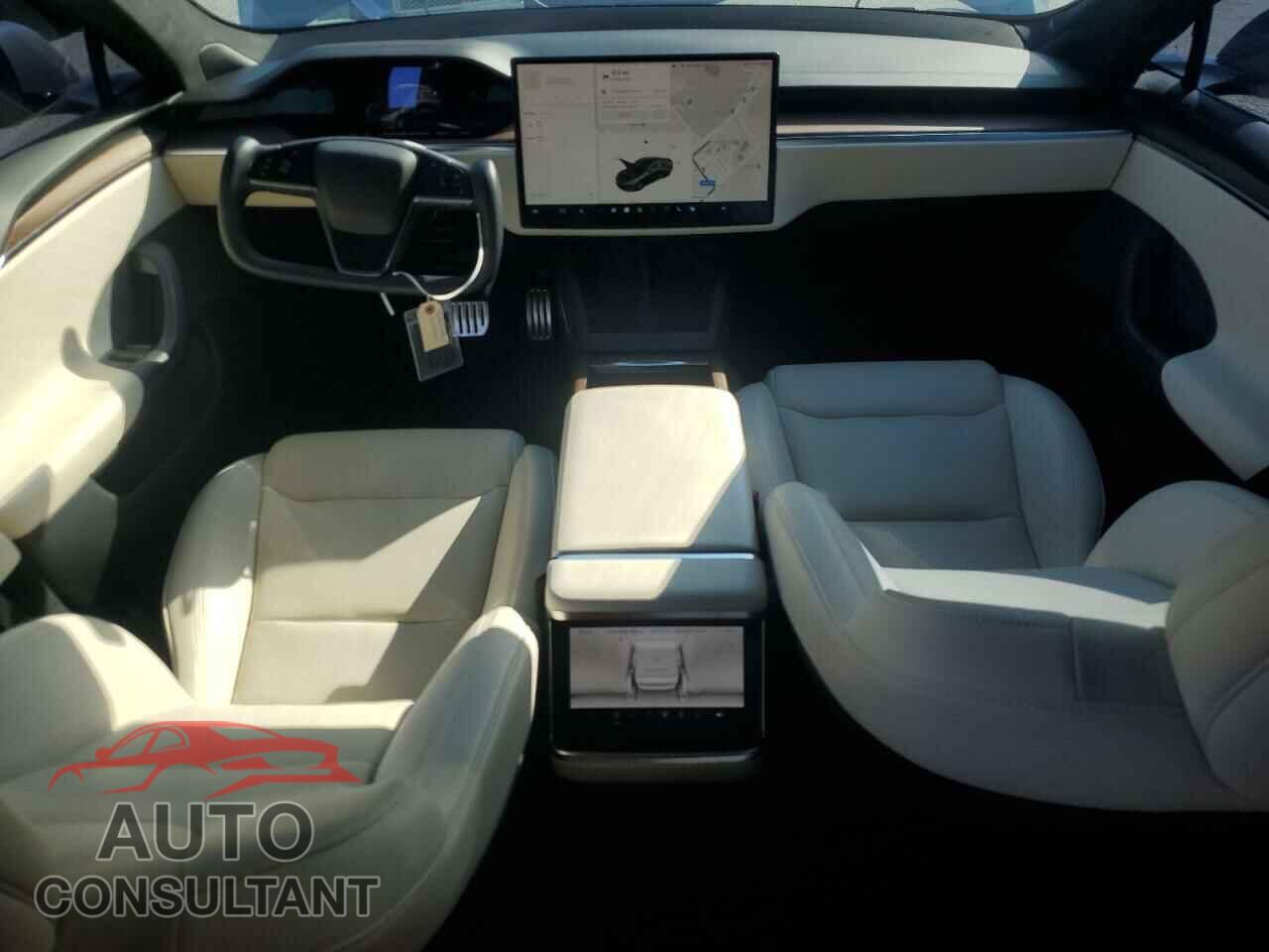 TESLA MODEL S 2022 - 5YJSA1E52NF464464