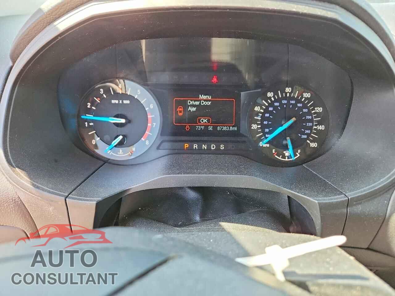 FORD EDGE 2018 - 2FMPK3G91JBC49448