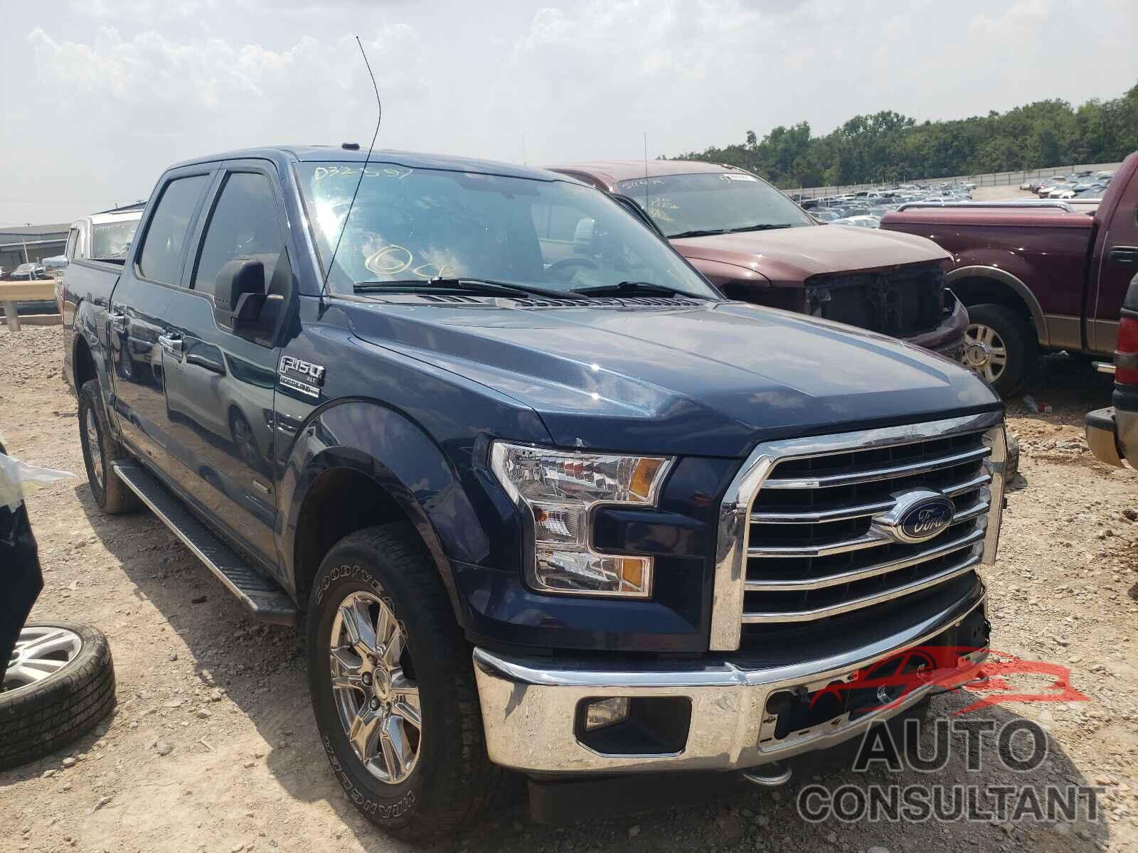 FORD F-150 2017 - 1FTEW1EP9HKD32597