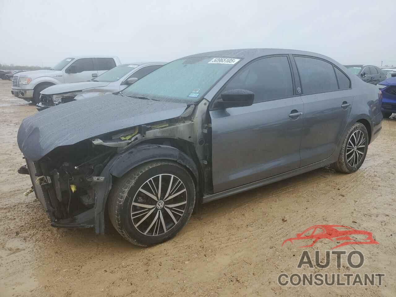 VOLKSWAGEN JETTA 2018 - 3VWDB7AJ8JM208456