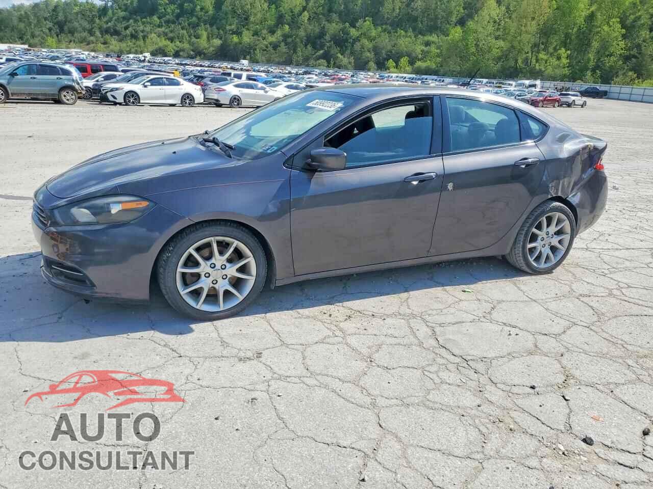 DODGE DART 2014 - 1C3CDFBB3ED732386