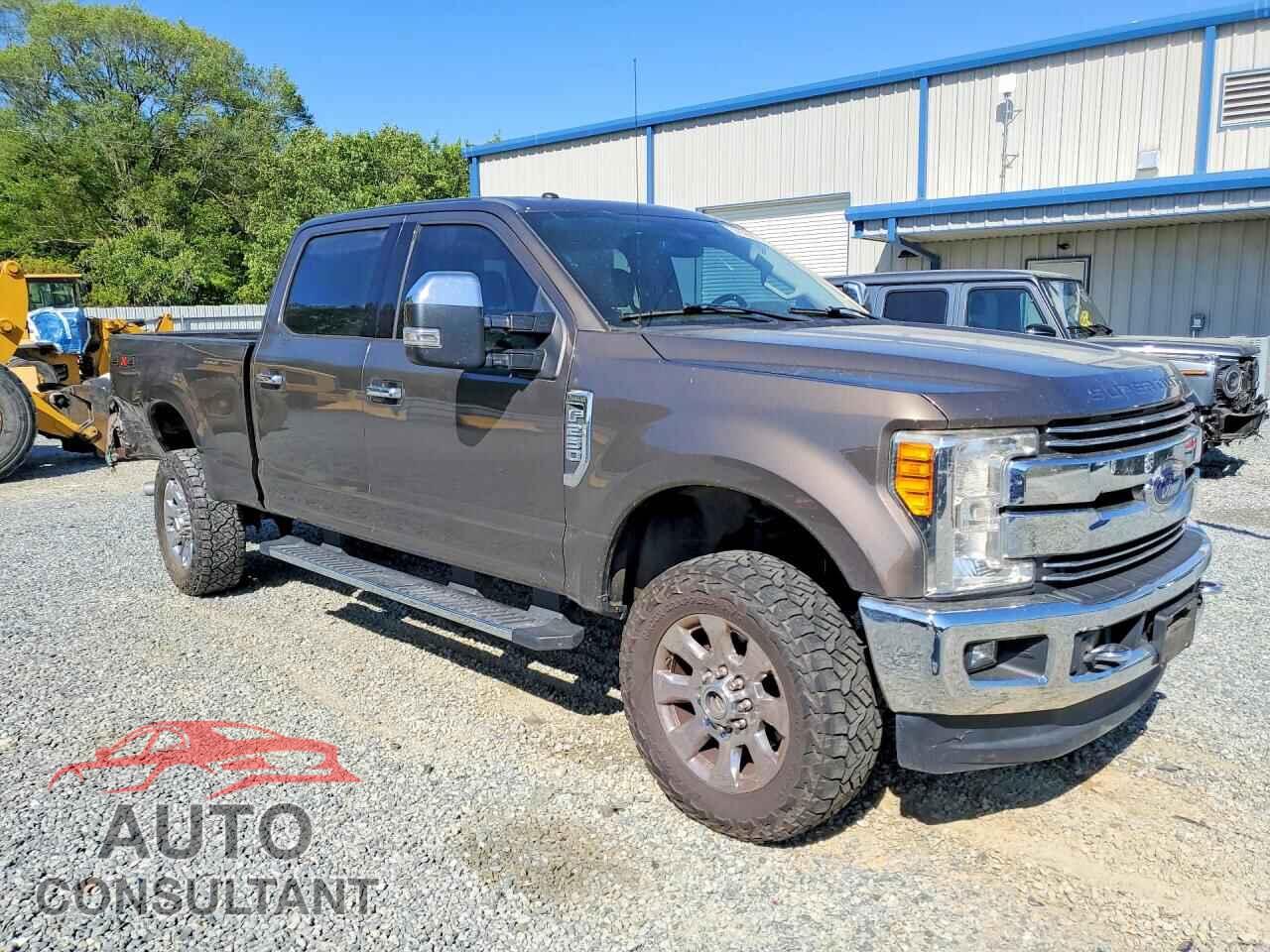 FORD F250 2017 - 1FT7W2B68HEE40976