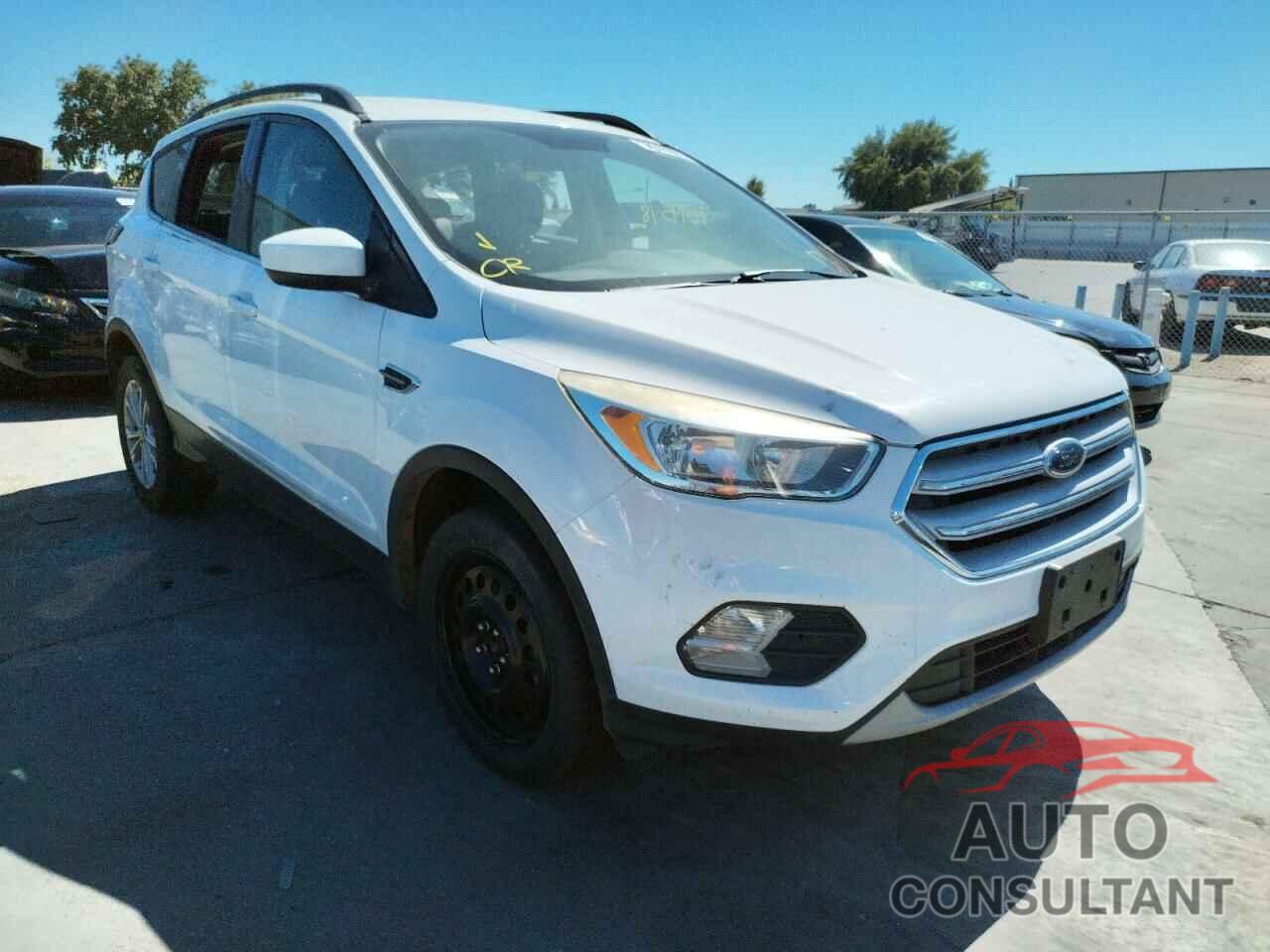 FORD ESCAPE 2018 - 1FMCU9GD2JUA74153