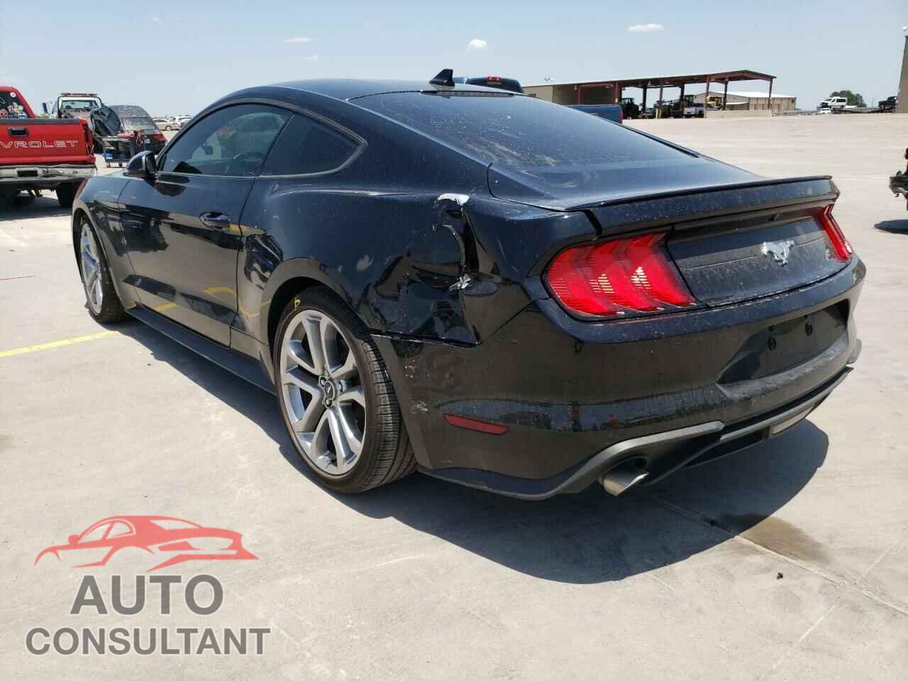 FORD MUSTANG 2021 - 1FA6P8TH4M5105354