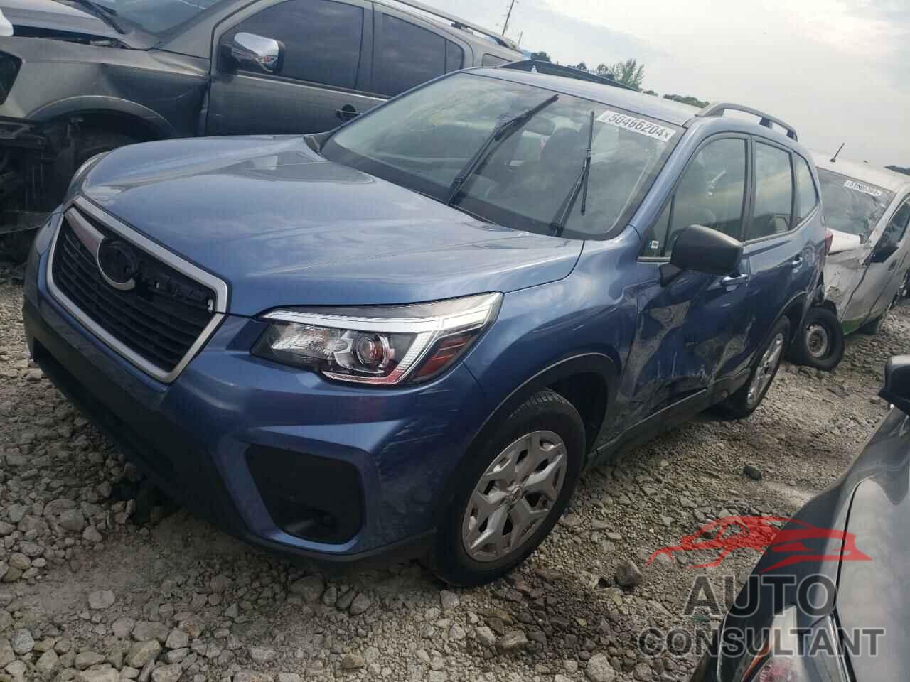 SUBARU FORESTER 2020 - JF2SKADC6LH561212