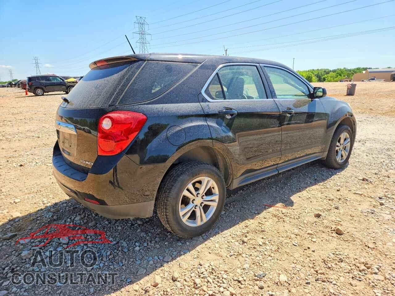 CHEVROLET EQUINOX 2014 - 2GNALAEKXE1159607