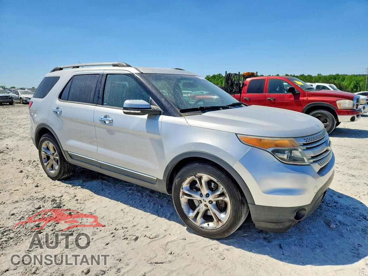 FORD EXPLORER 2014 - 1FM5K7F80EGB68673
