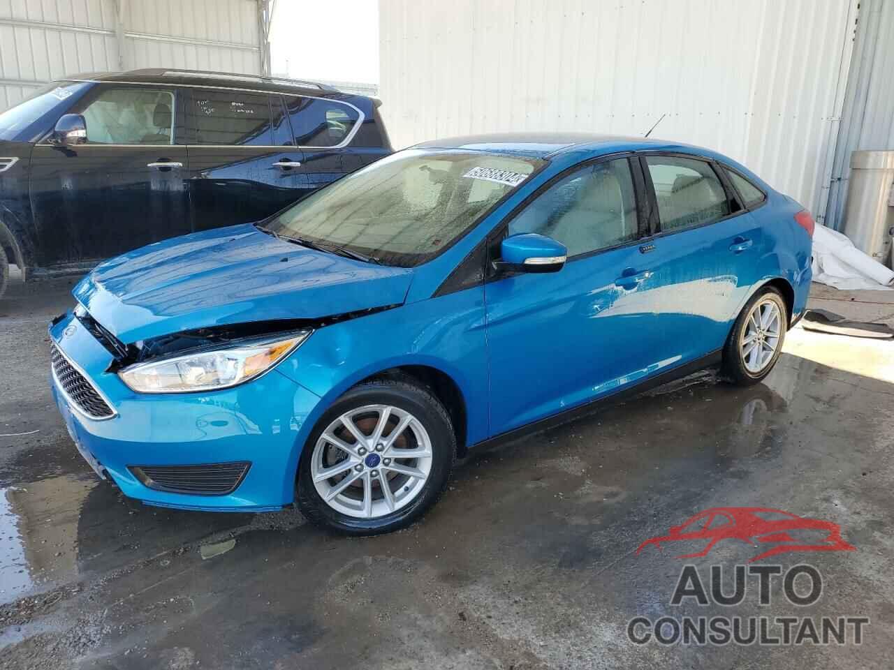 FORD FOCUS 2017 - 1FADP3FE4HL238791