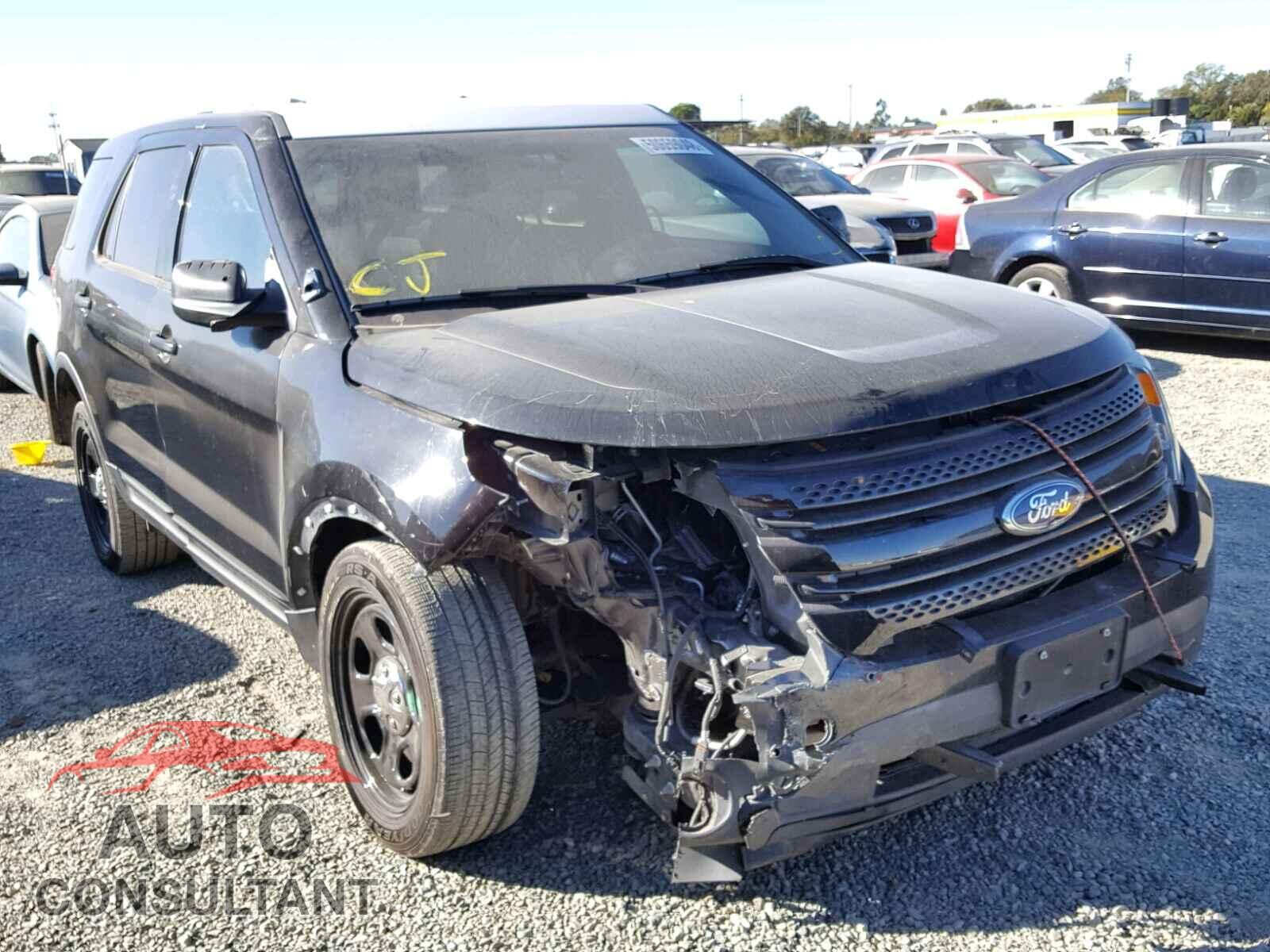 FORD EXPLORER P 2015 - 1FM5K8AR3FGA57641