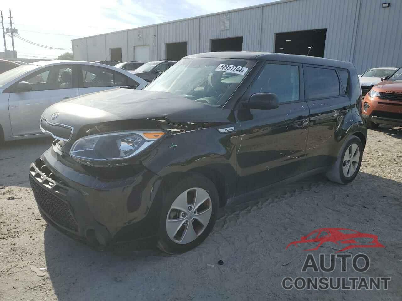 KIA SOUL 2016 - KNDJN2A22G7852014