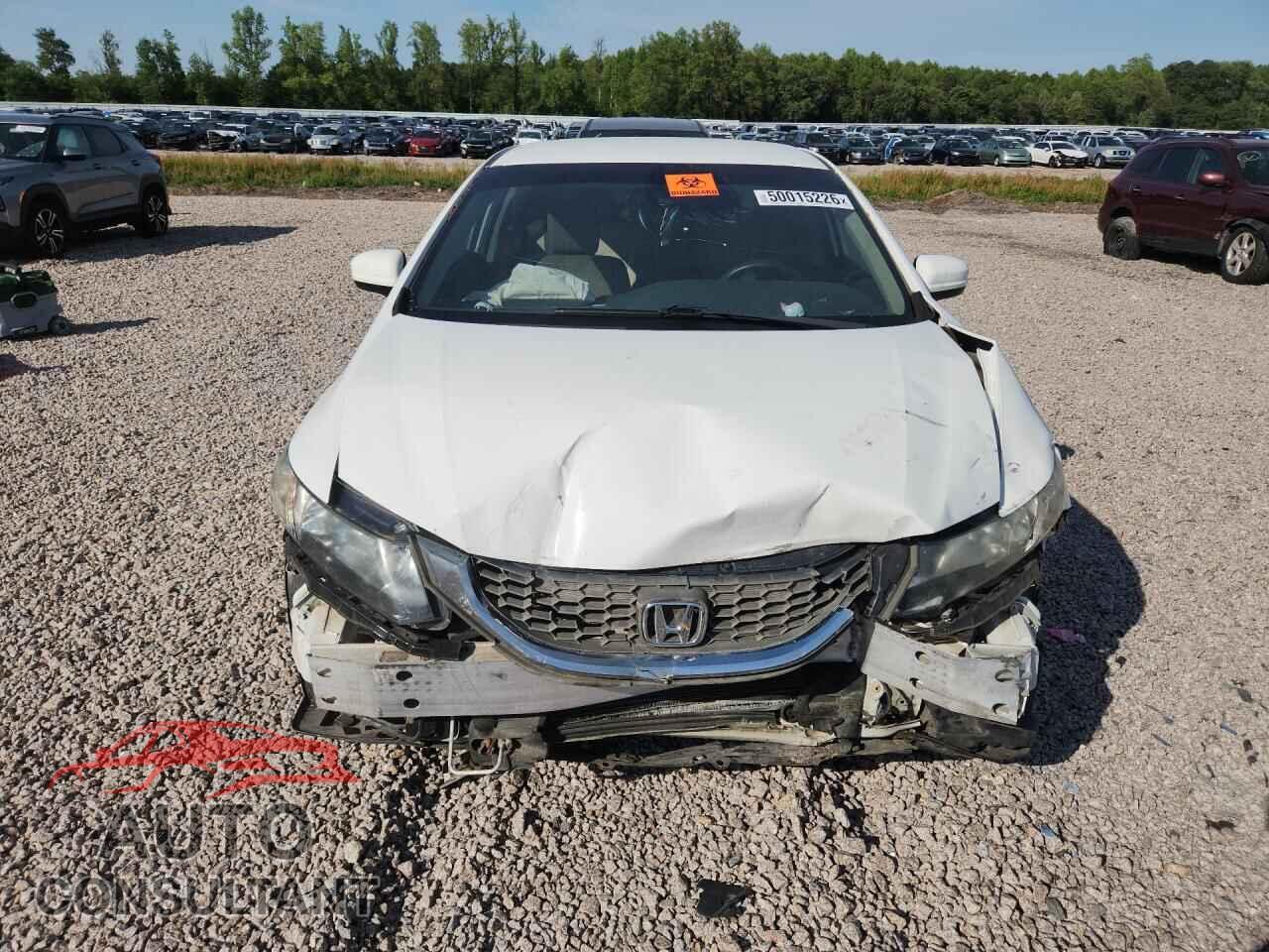 HONDA CIVIC 2014 - 2HGFB2F50EH543792
