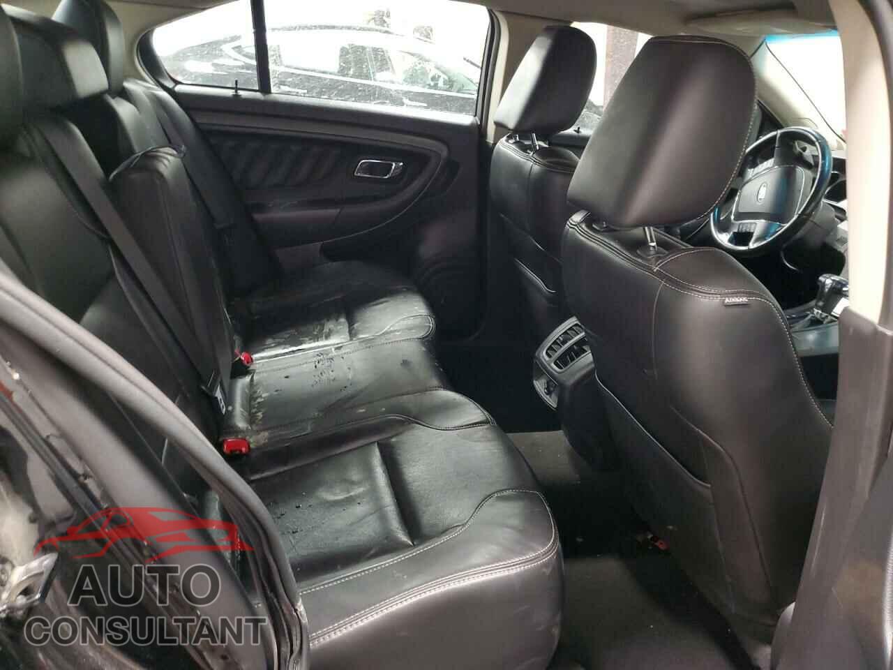 FORD TAURUS 2011 - 1FAHP2EW9BG100072
