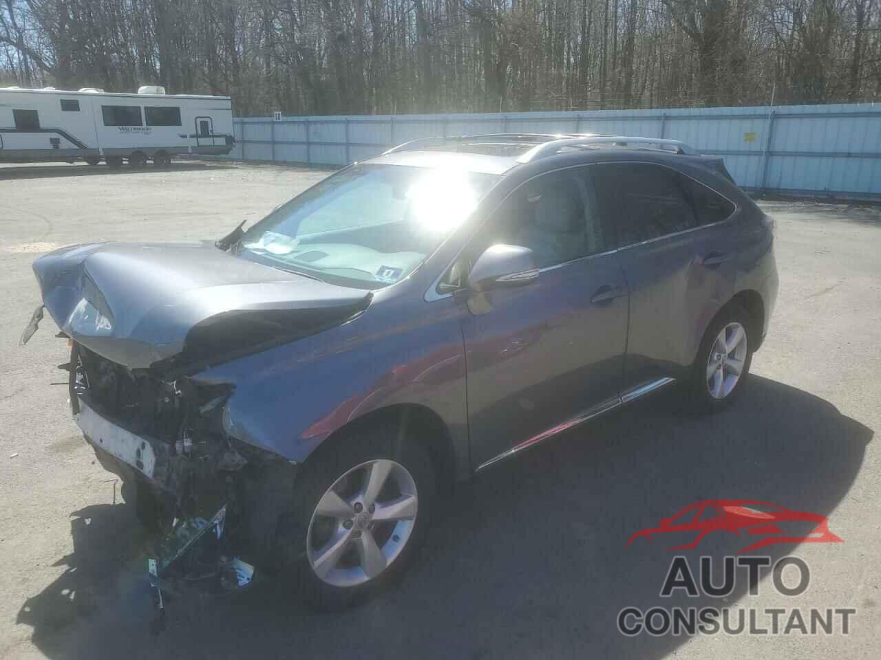 LEXUS RX350 2015 - 2T2BK1BA2FC328674