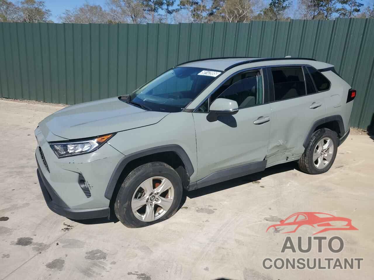 TOYOTA RAV4 2021 - 2T3W1RFVXMC087861