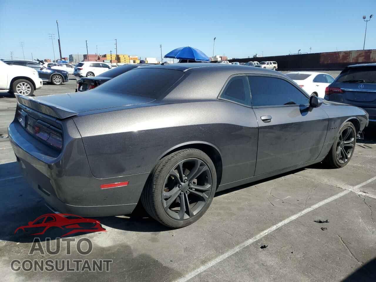 DODGE CHALLENGER 2020 - 2C3CDZBT5LH130955