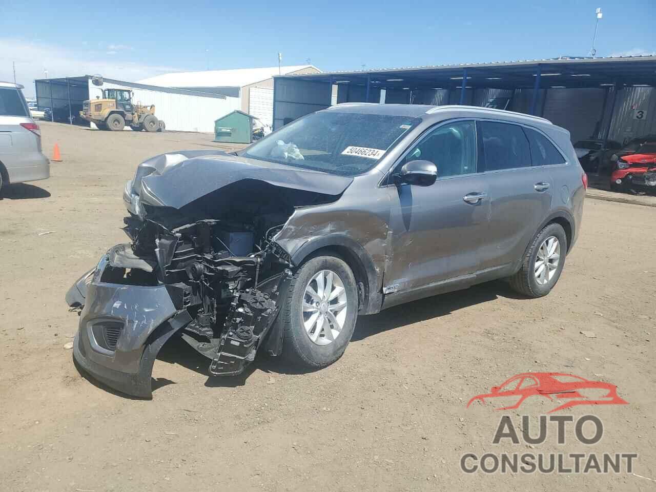 KIA SORENTO 2017 - 5XYPGDA34HG278528