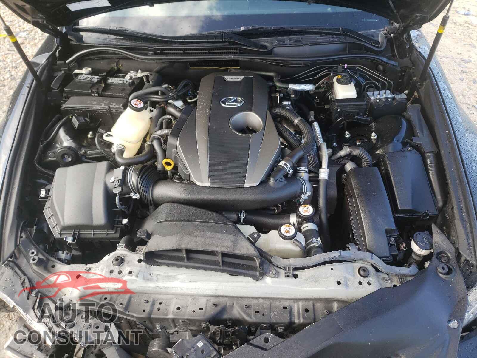 LEXUS IS 2017 - JTHBA1D2XH5054099