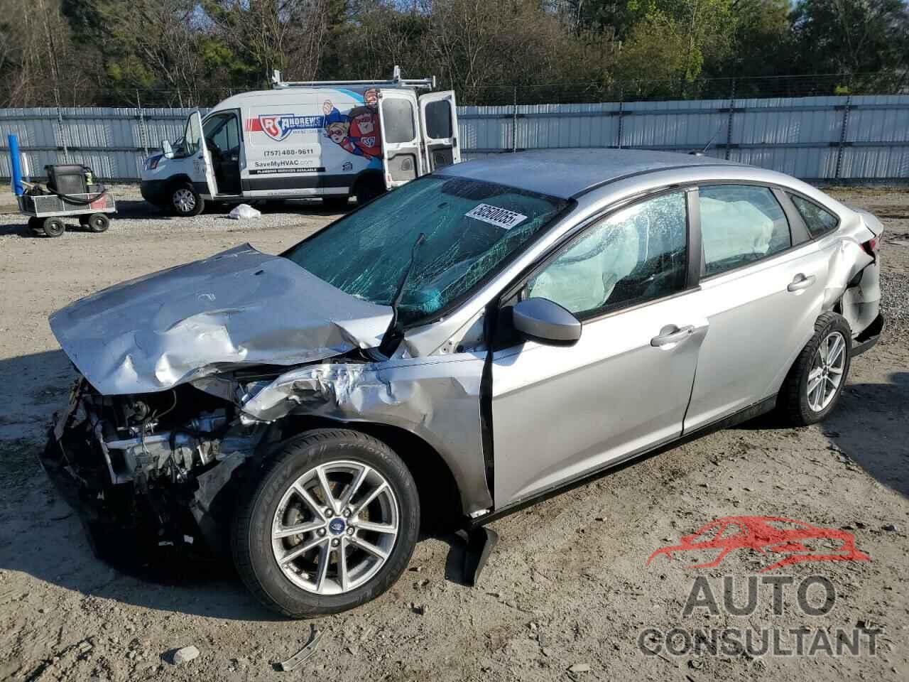 FORD FOCUS 2018 - 1FADP3FE9JL307528