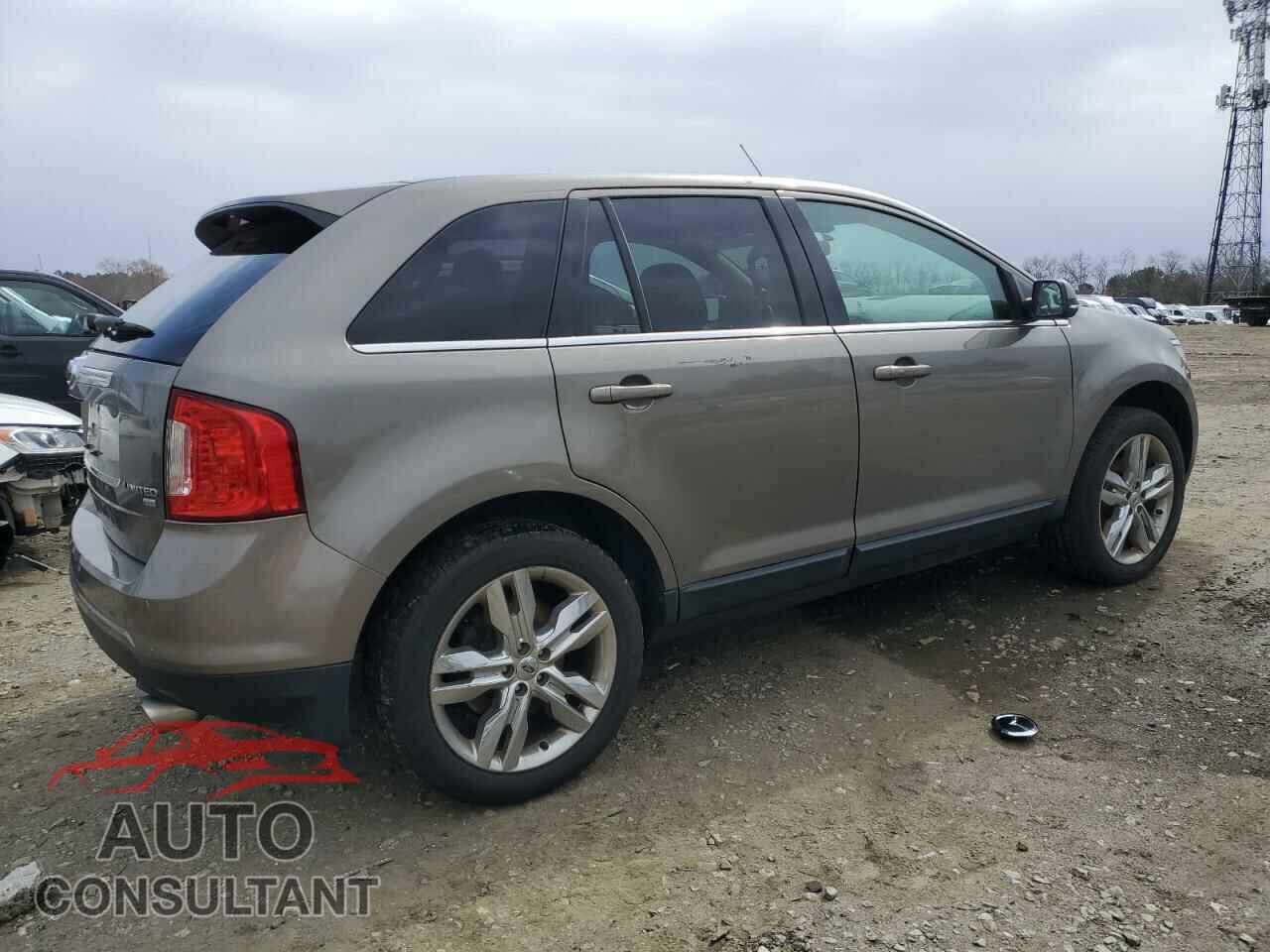 FORD EDGE 2014 - 2FMDK4KC8EBA23697
