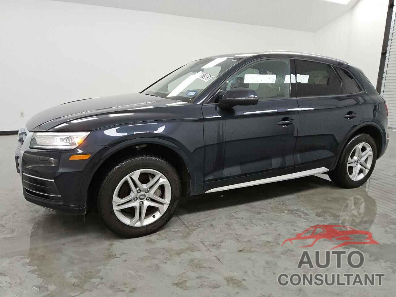 AUDI Q5 2018 - WA1ANAFY4J2185999