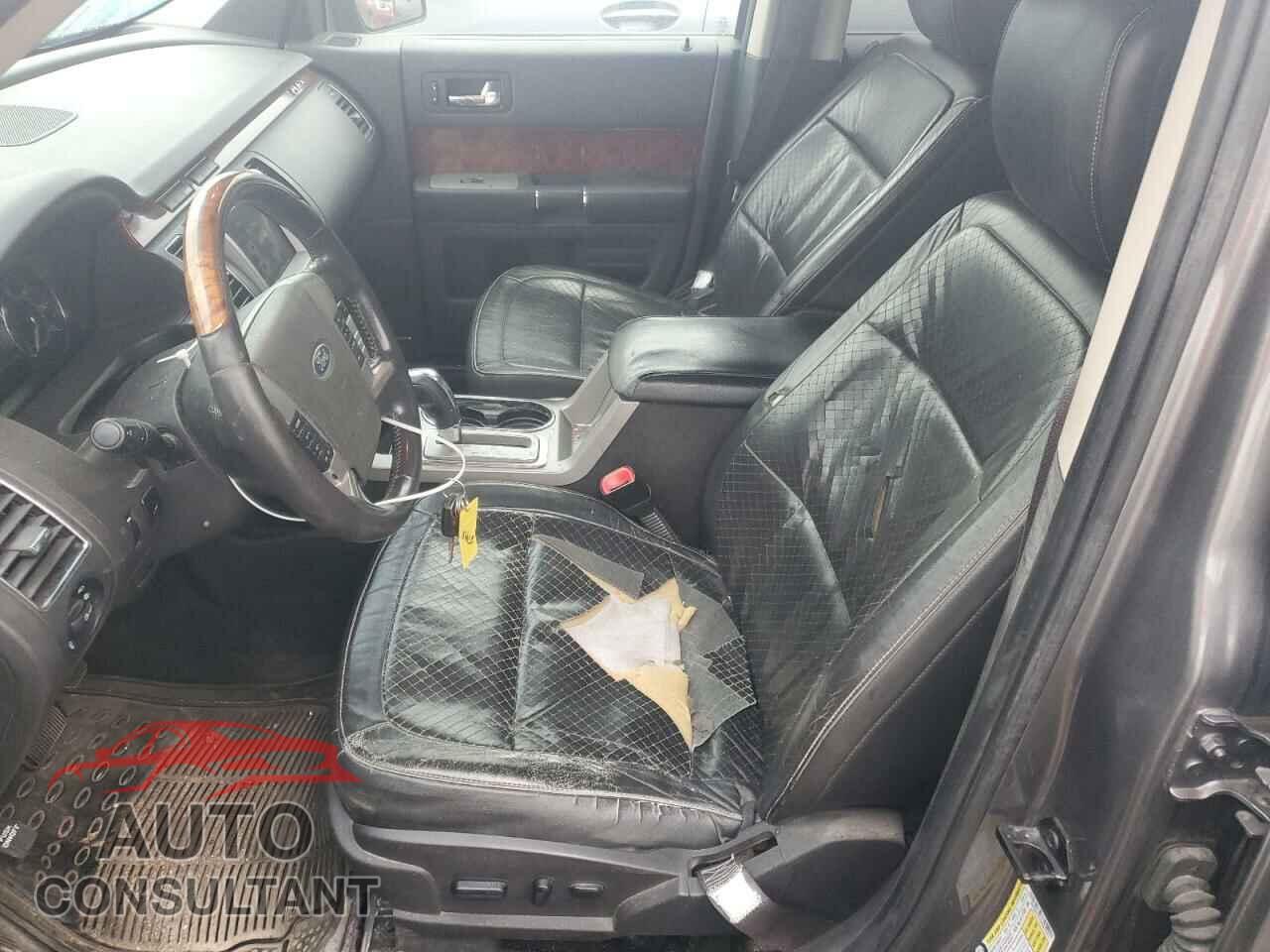 FORD FLEX 2010 - 2FMGK5DC7ABA67913
