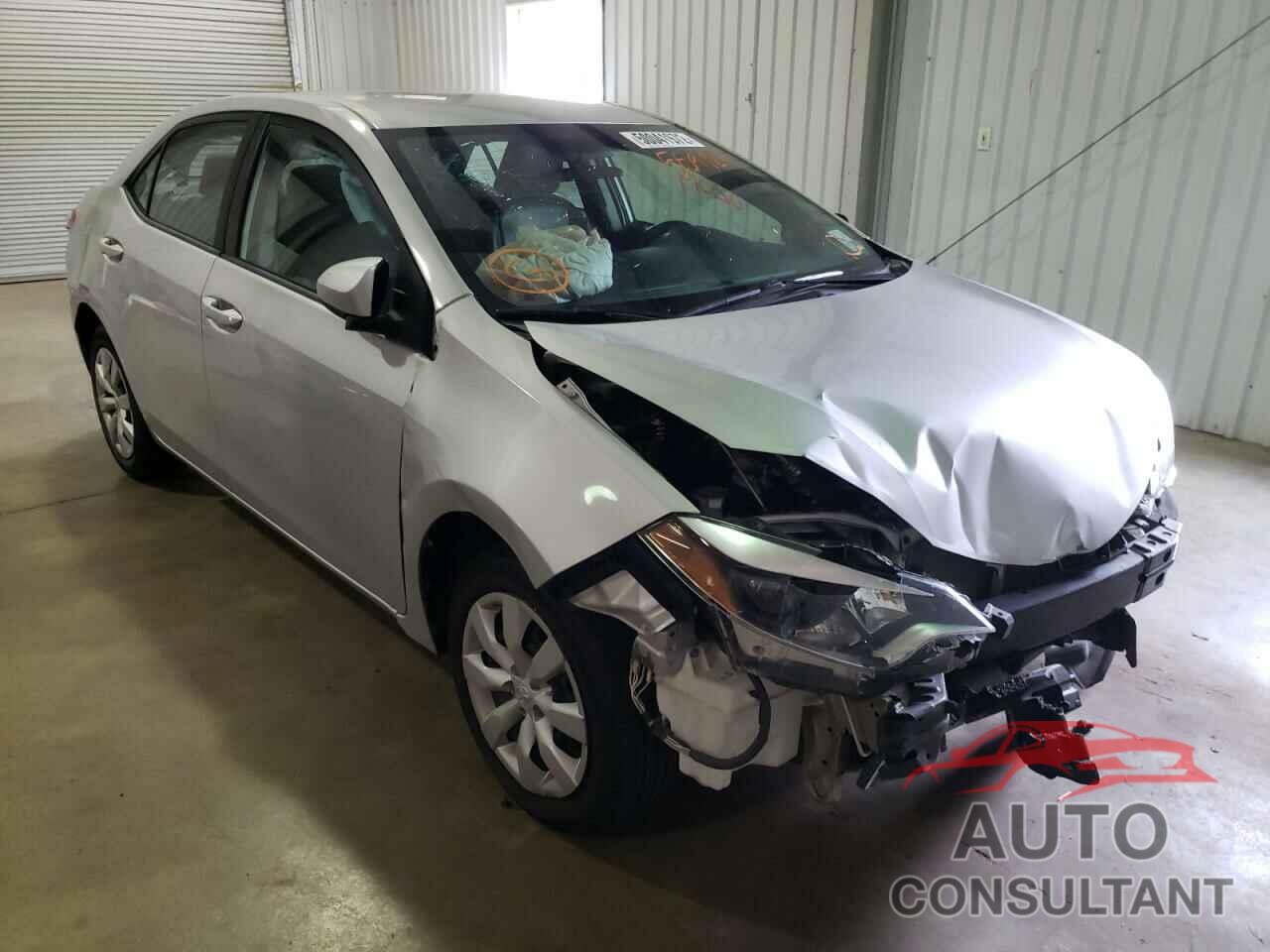 TOYOTA COROLLA 2016 - 5YFBURHE3GP559124