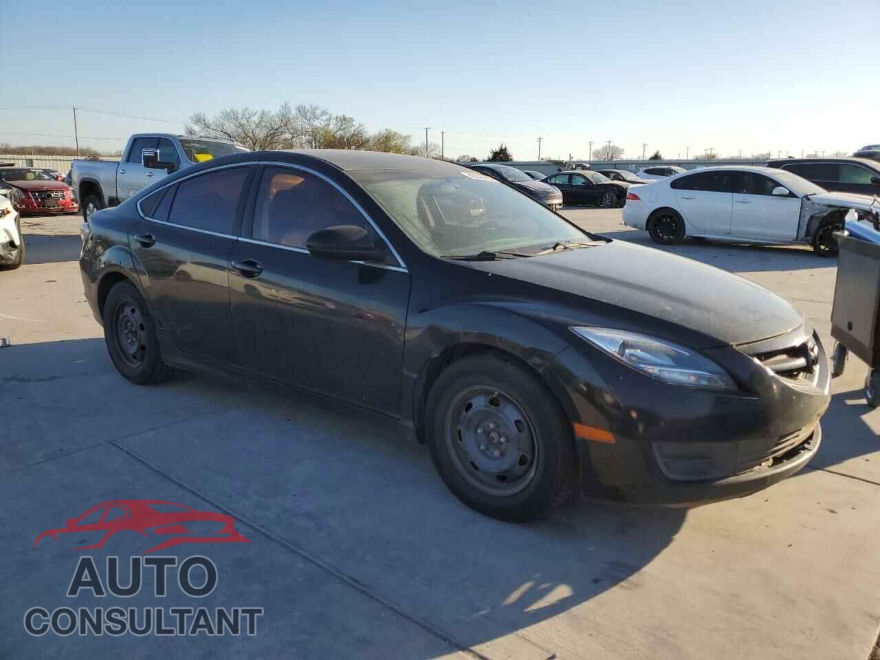 MAZDA 6 2012 - 1YVHZ8BH0C5M03116