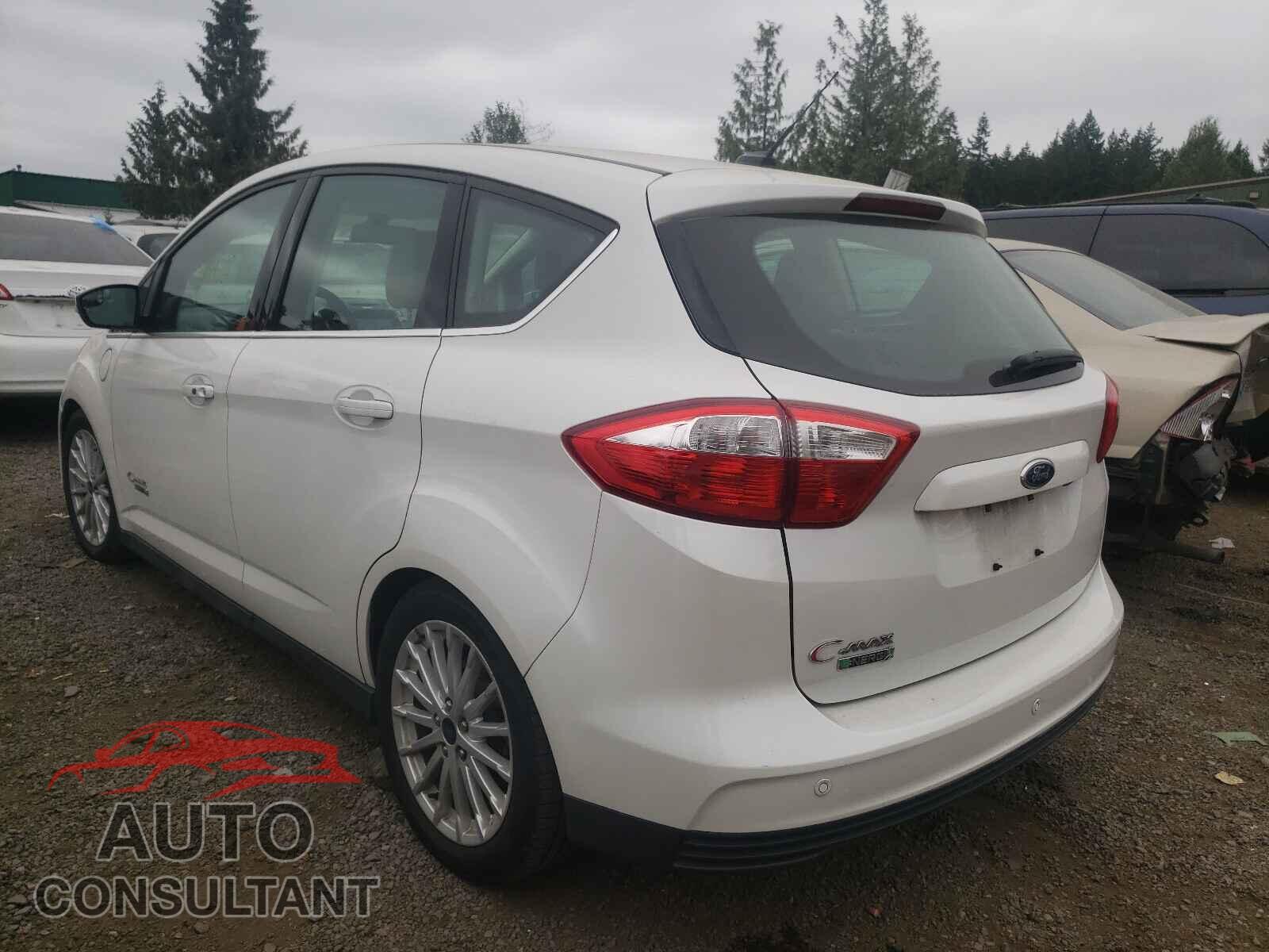 FORD CMAX 2016 - 1FADP5CU0GL109792