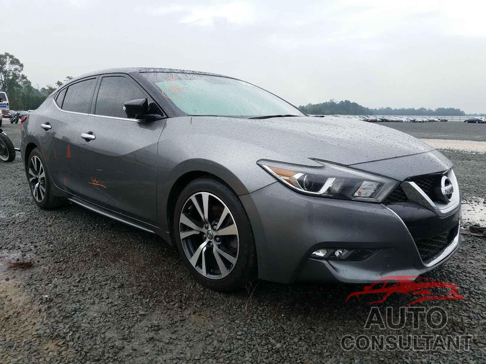 NISSAN MAXIMA 2016 - 1N4AA6AP7GC377388