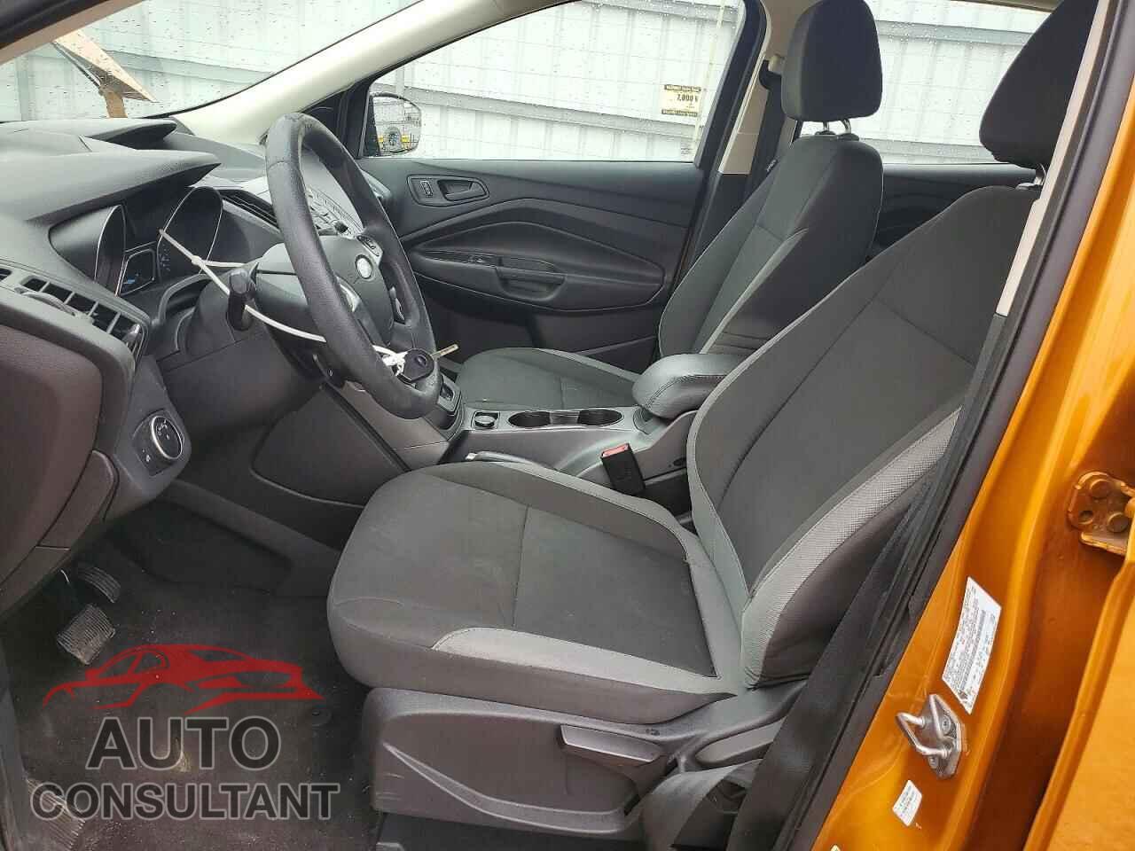 FORD ESCAPE 2016 - 1FMCU0F74GUA21129