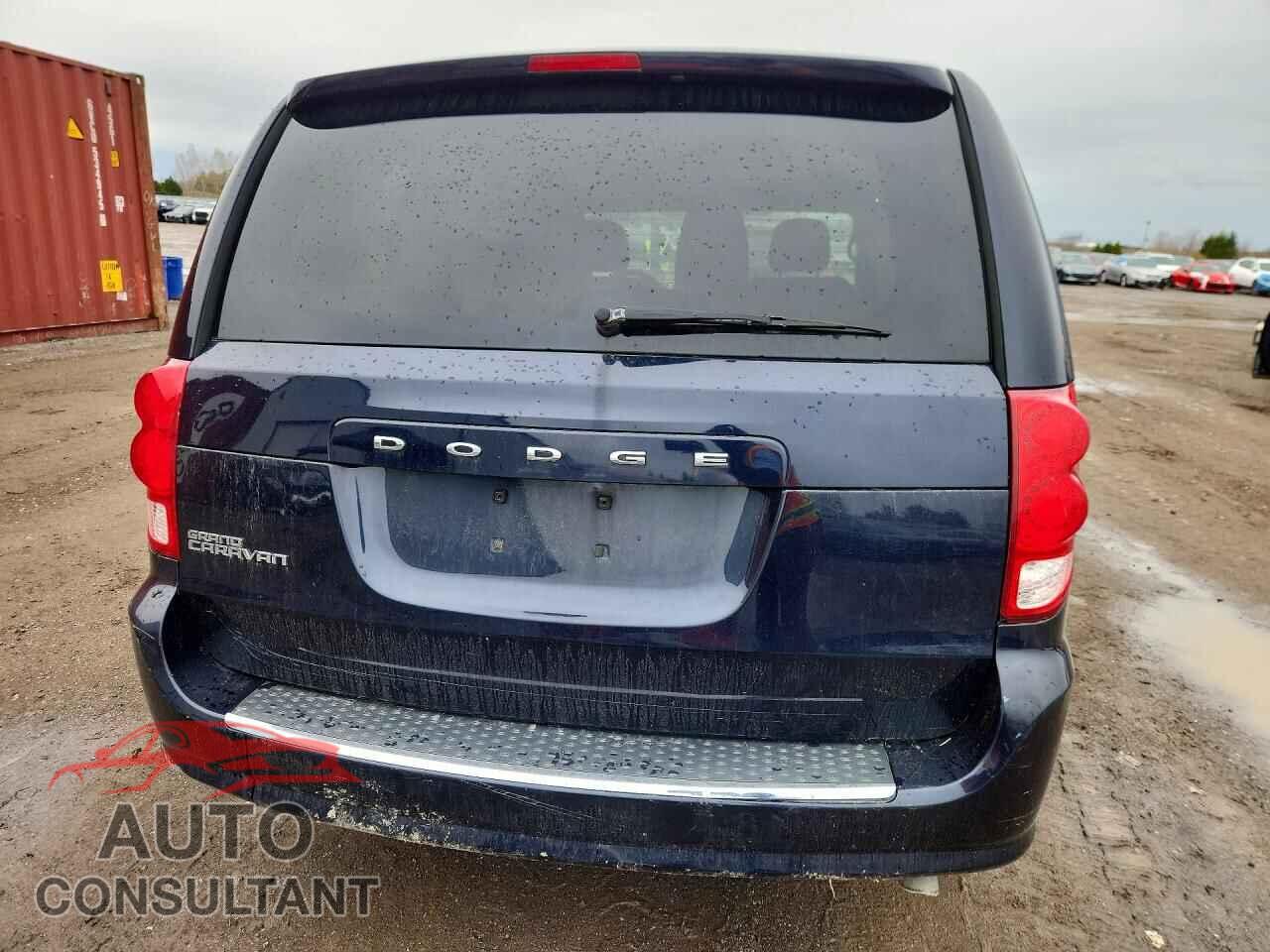 DODGE CARAVAN 2011 - 2D4RN4DG8BR730080
