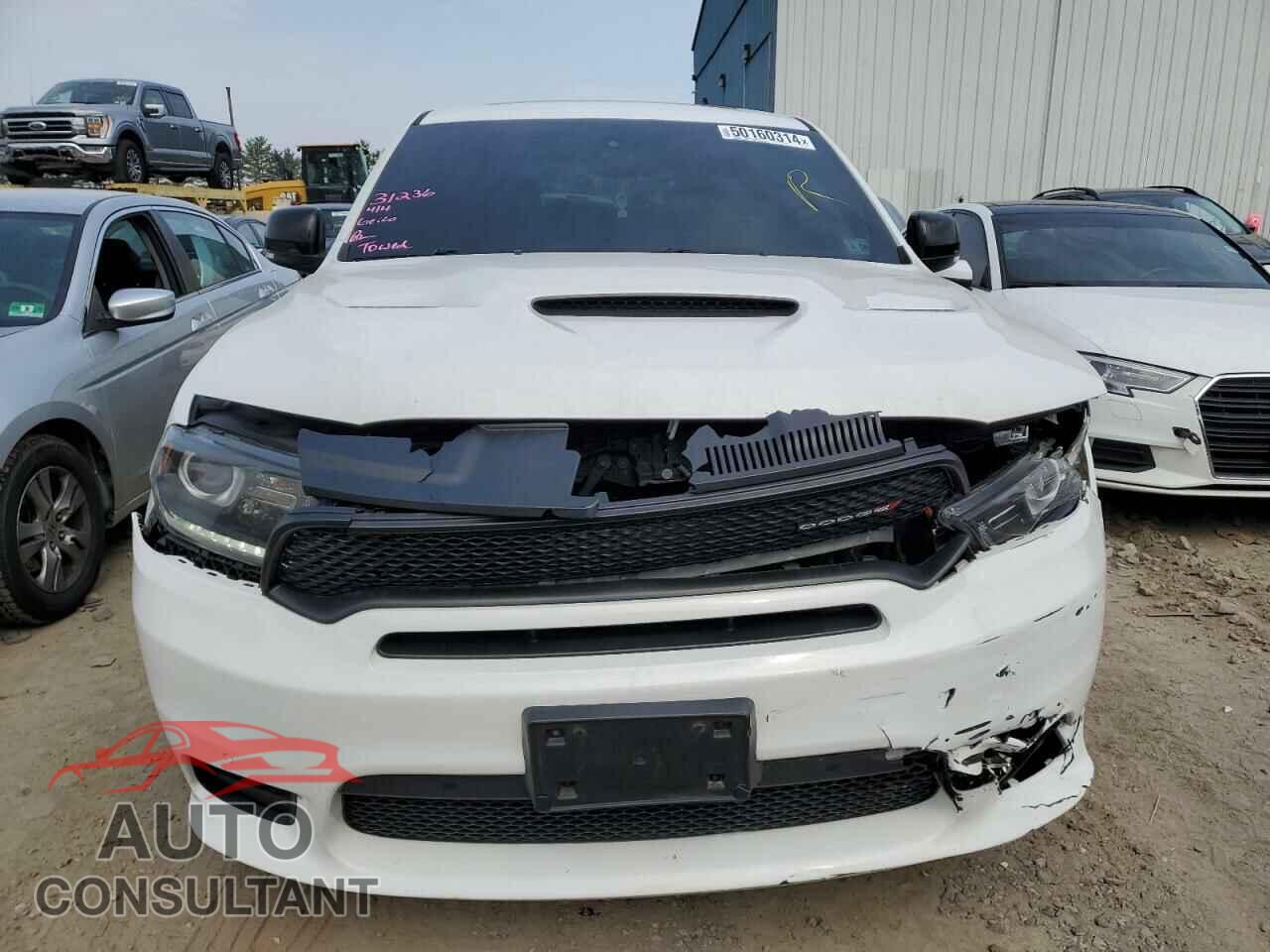DODGE DURANGO 2019 - 1C4SDJCT8KC734489