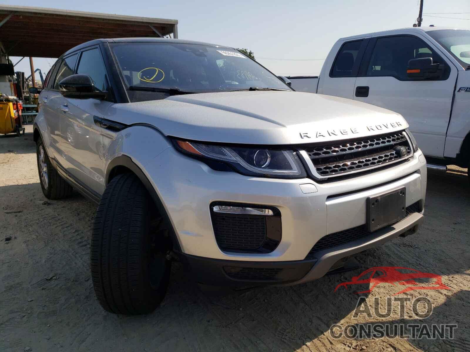 LAND ROVER RANGEROVER 2017 - SALVP2BG9HH181015