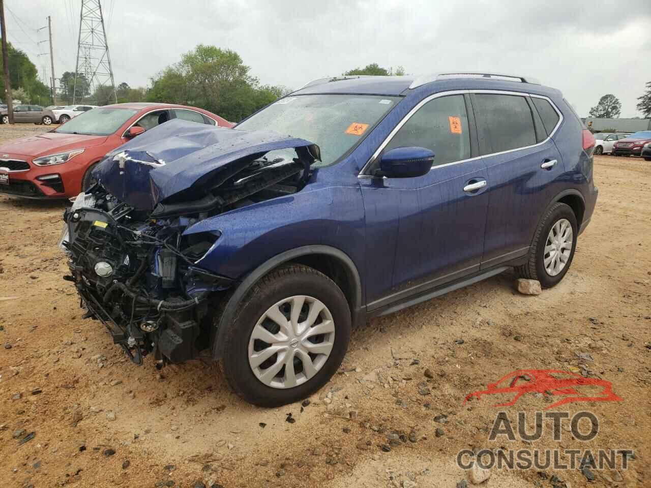 NISSAN ROGUE 2017 - KNMAT2MT5HP563043