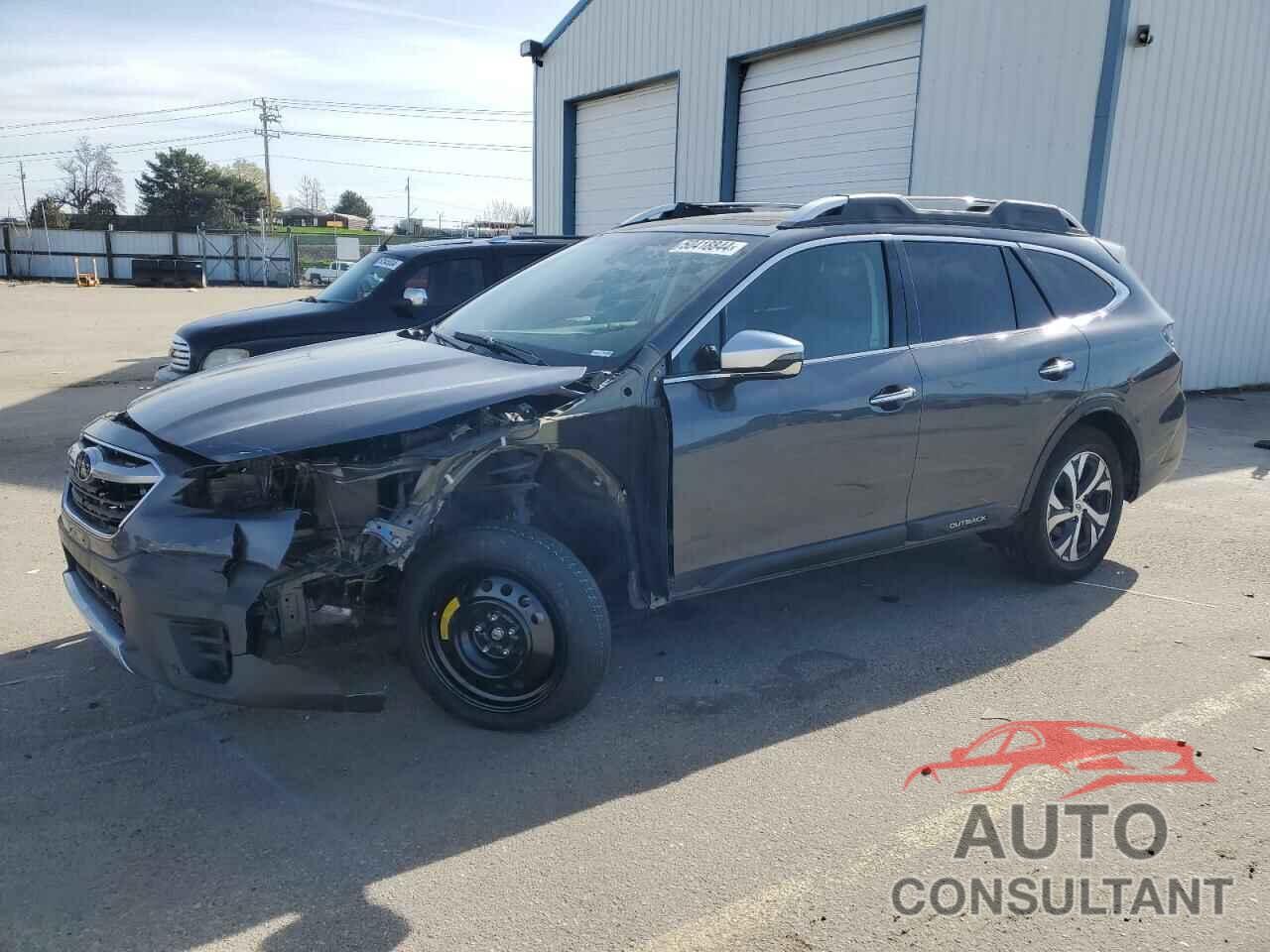 SUBARU OUTBACK 2021 - 4S4BTGPD7M3147725