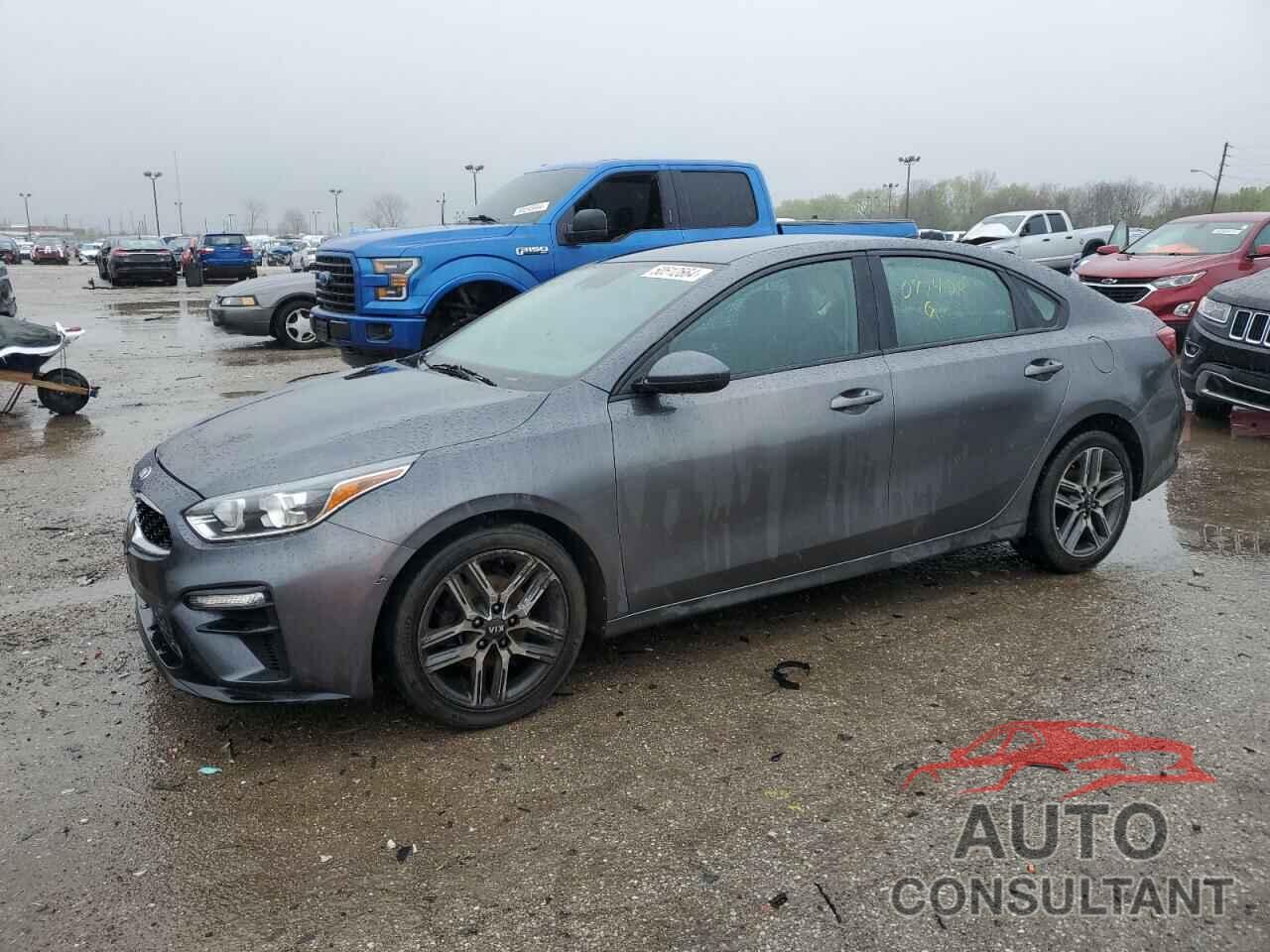 KIA FORTE 2019 - 3KPF34AD1KE047428