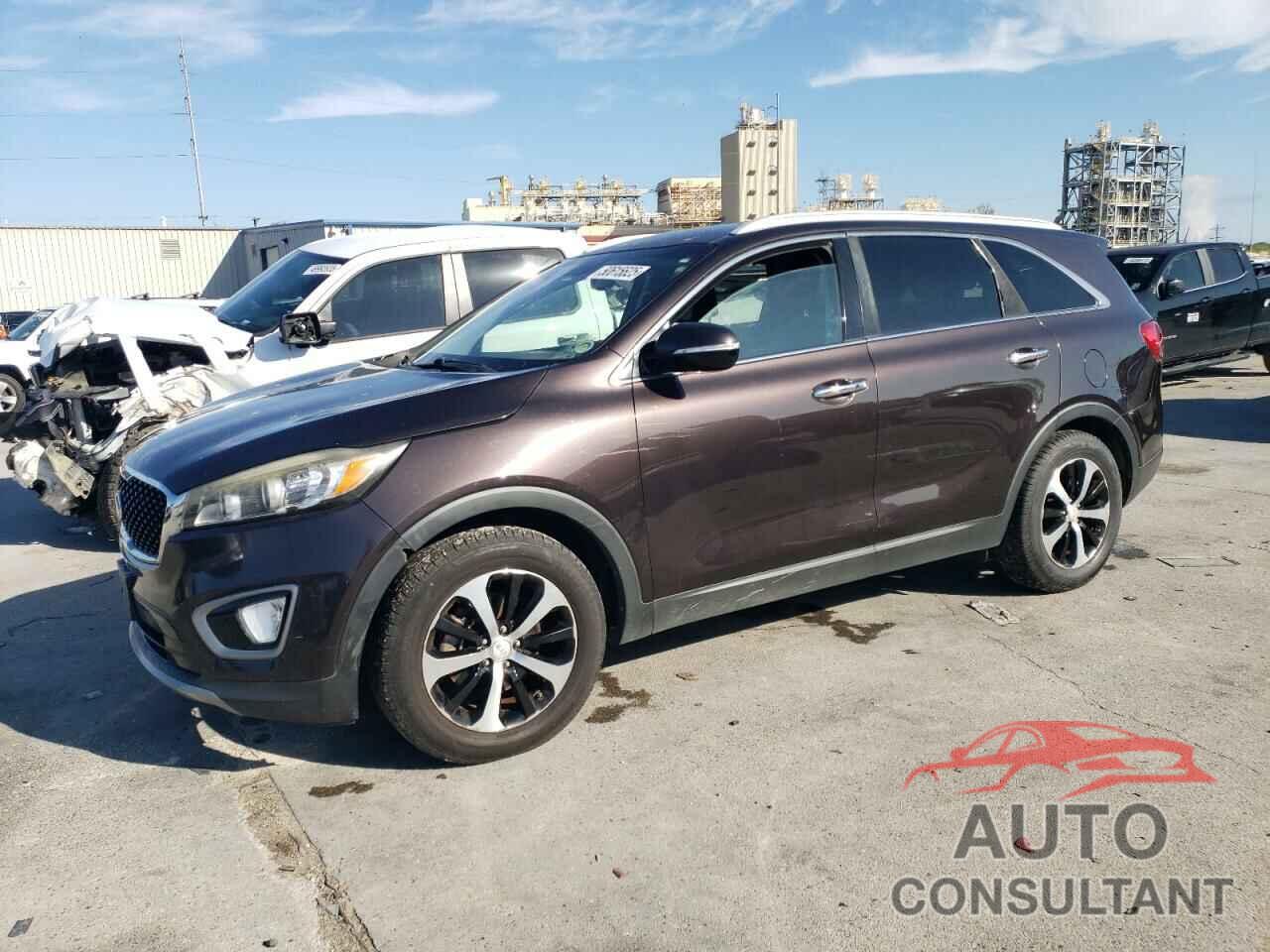 KIA SORENTO 2017 - 5XYPH4A57HG203109