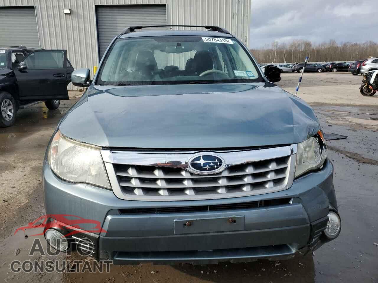 SUBARU FORESTER 2012 - JF2SHBBC8CH443640