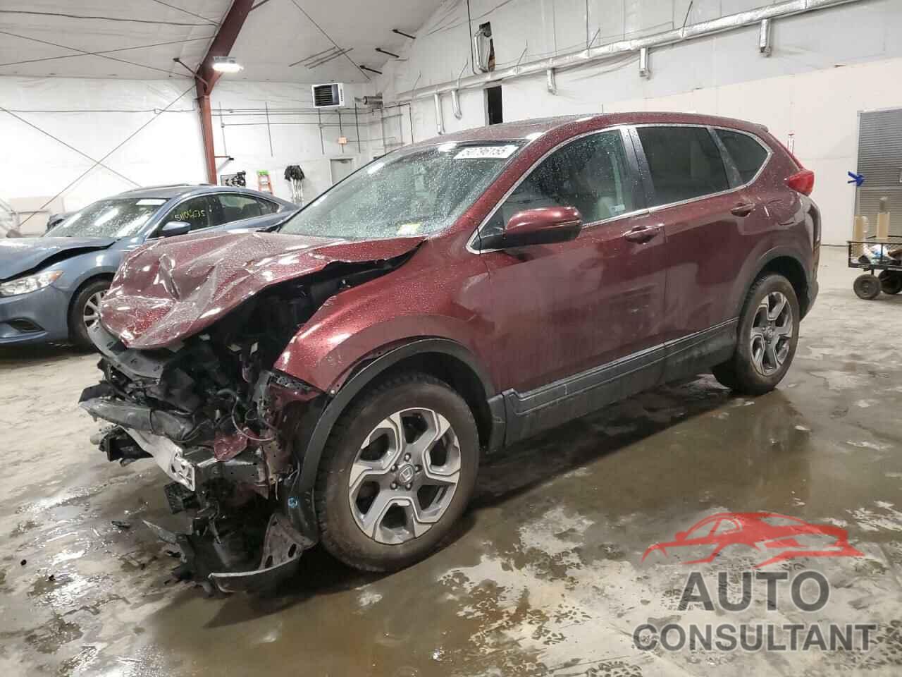 HONDA CRV 2019 - 2HKRW2H8XKH655168