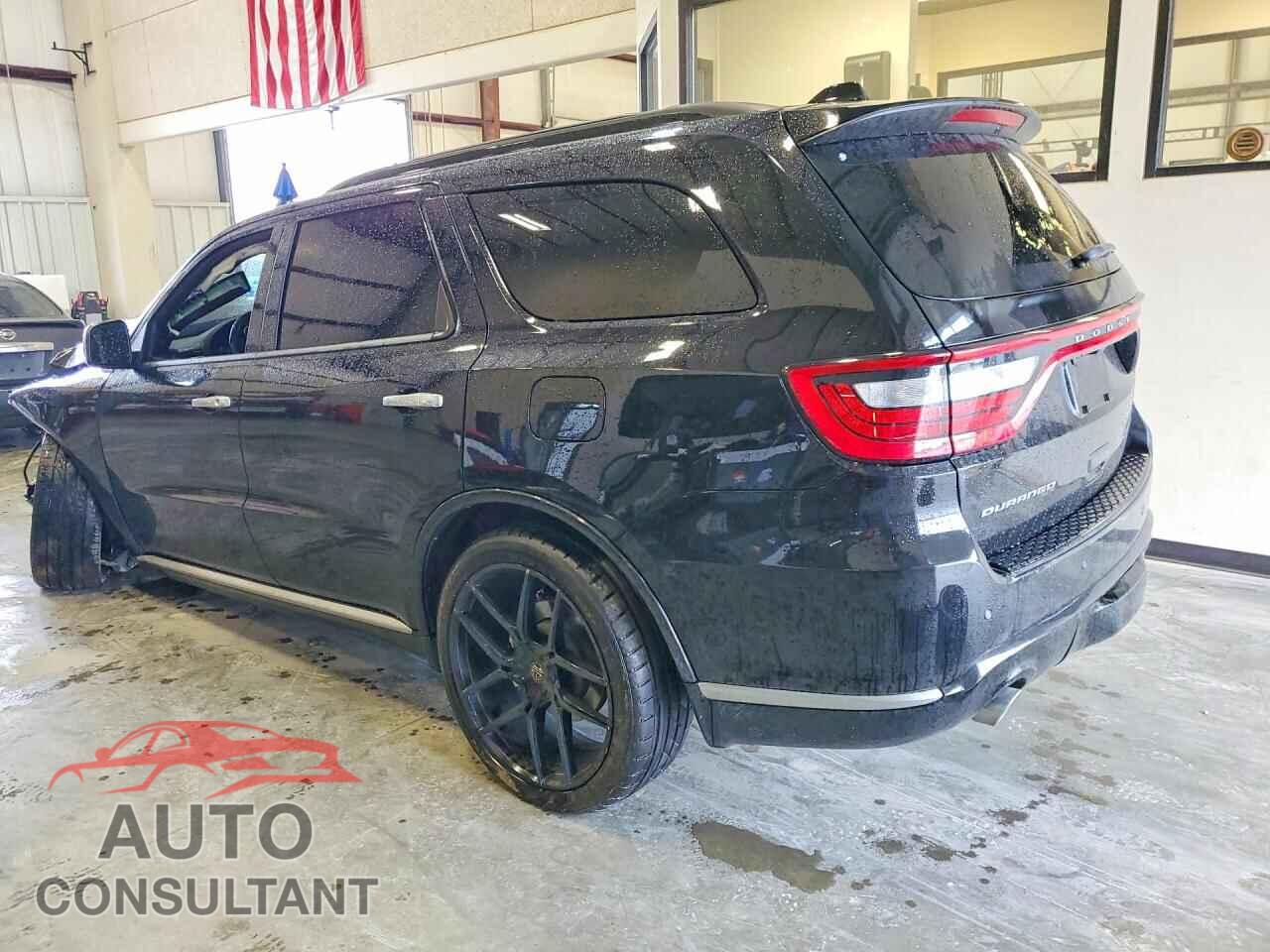 DODGE DURANGO 2021 - 1C4SDHET9MC604472