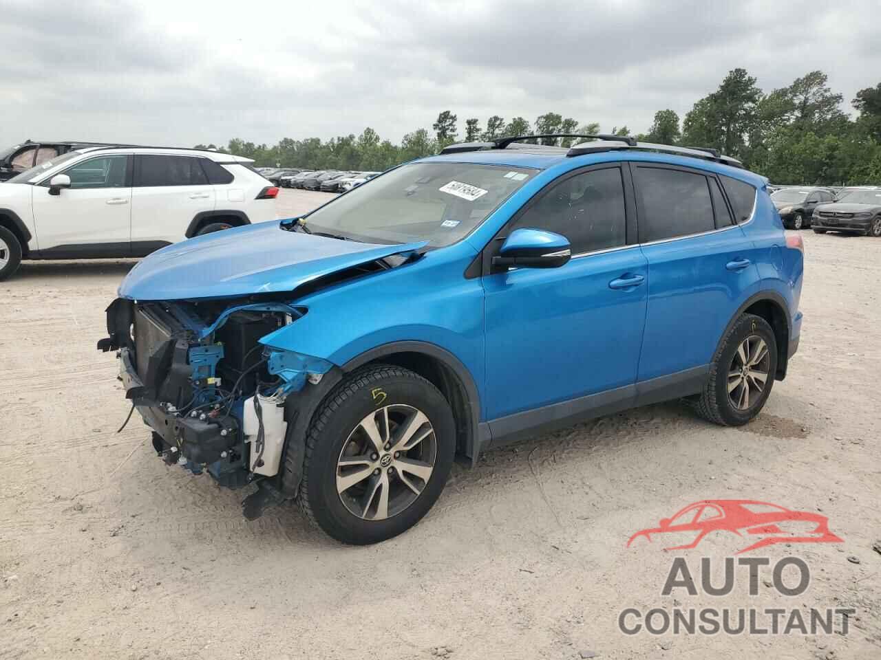 TOYOTA RAV4 2018 - JTMWFREV0JD128329