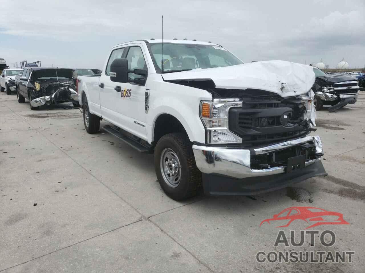 FORD F250 2022 - 1FT7W2BT6NEE32411