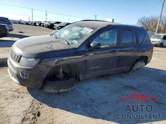 JEEP COMPASS 2016 - 1C4NJCEA3GD726721