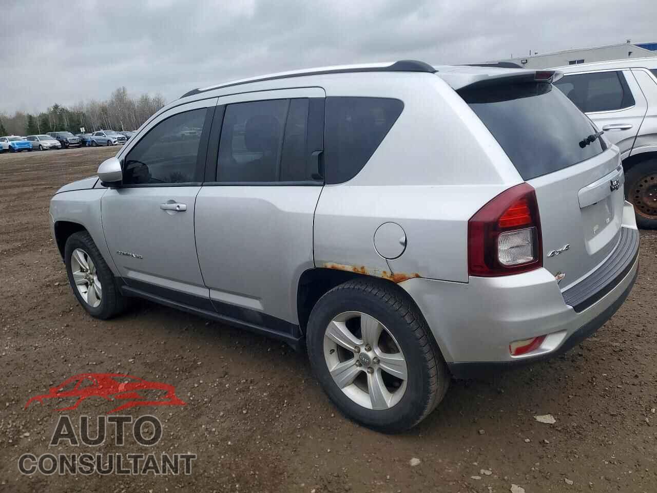 JEEP COMPASS 2014 - 1C4NJDAB8ED565896