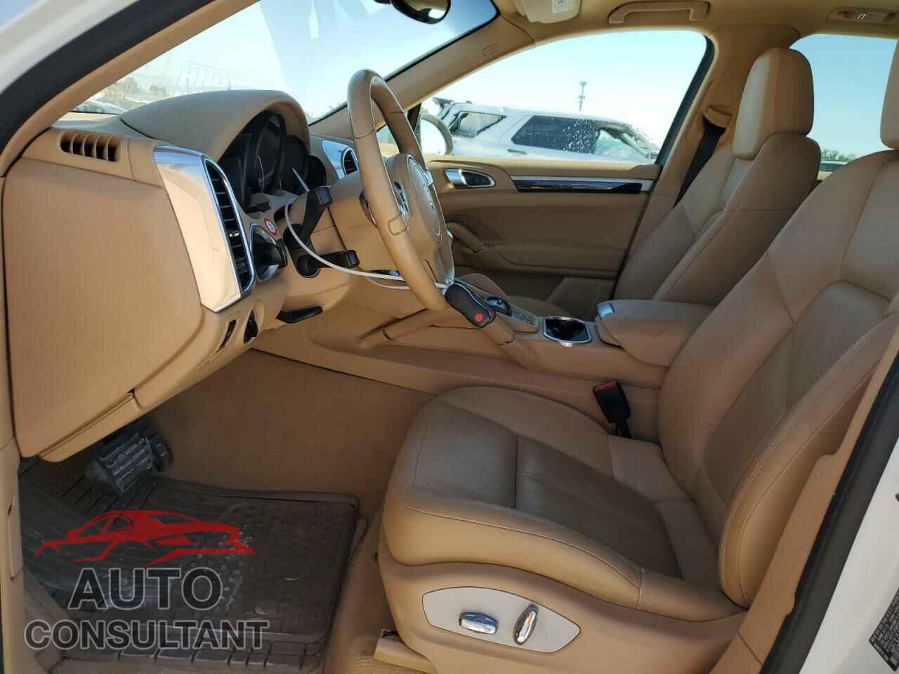PORSCHE CAYENNE 2013 - WP1AA2A29DLA10865