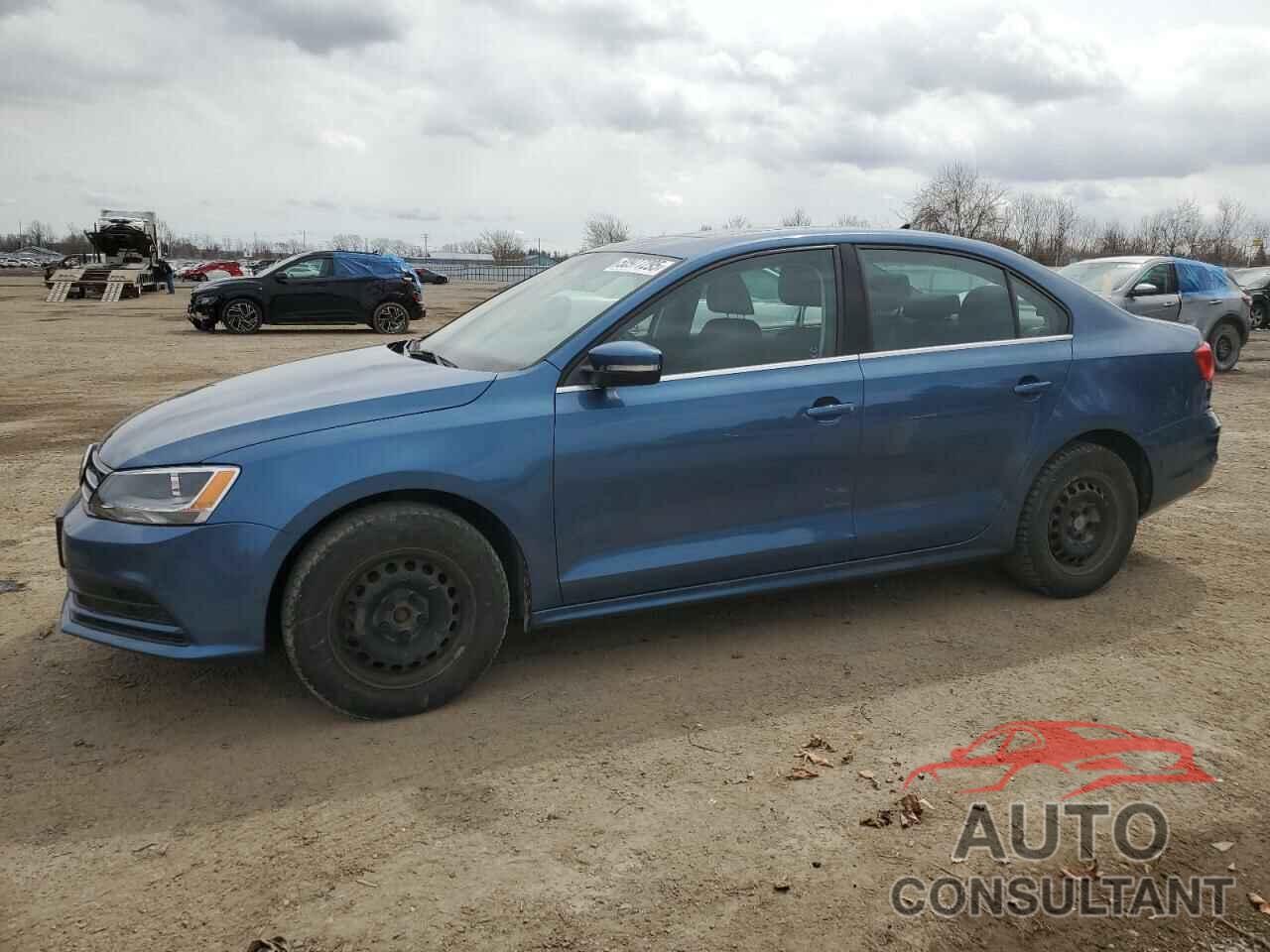 VOLKSWAGEN JETTA 2015 - 3VW2K7AJXFM281858