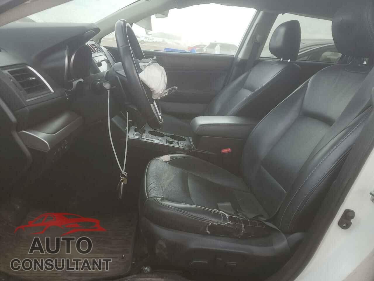 SUBARU OUTBACK 2017 - 4S4BSANC3H3235672