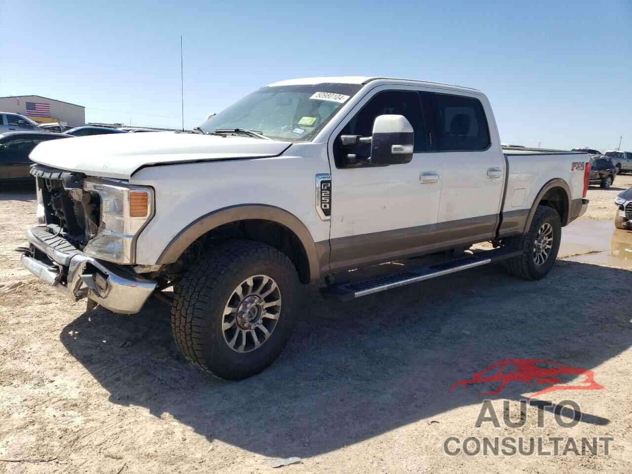 FORD F250 2021 - 1FT7W2BN7MED47528