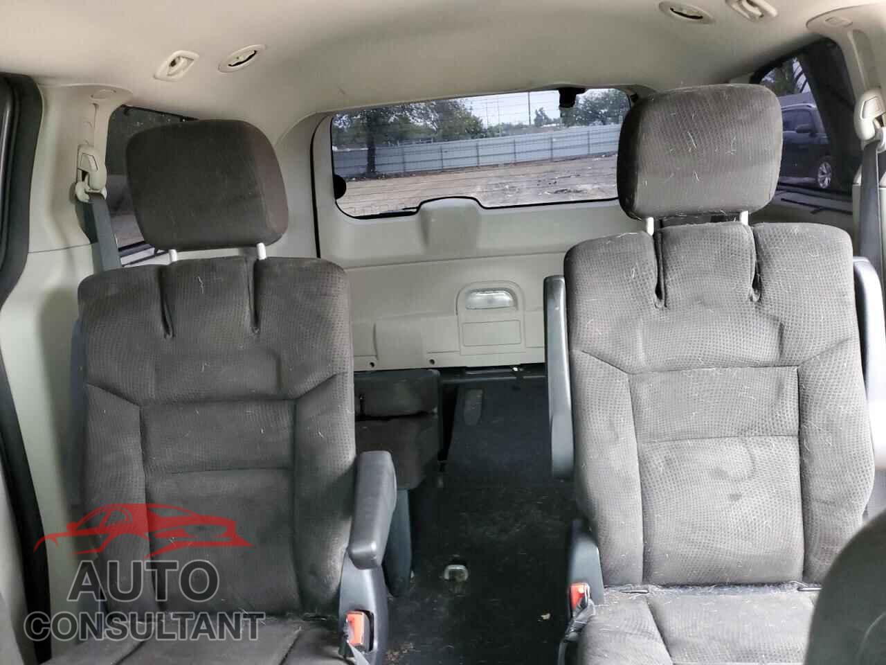 DODGE CARAVAN 2016 - 2C4RDGCG4GR327367