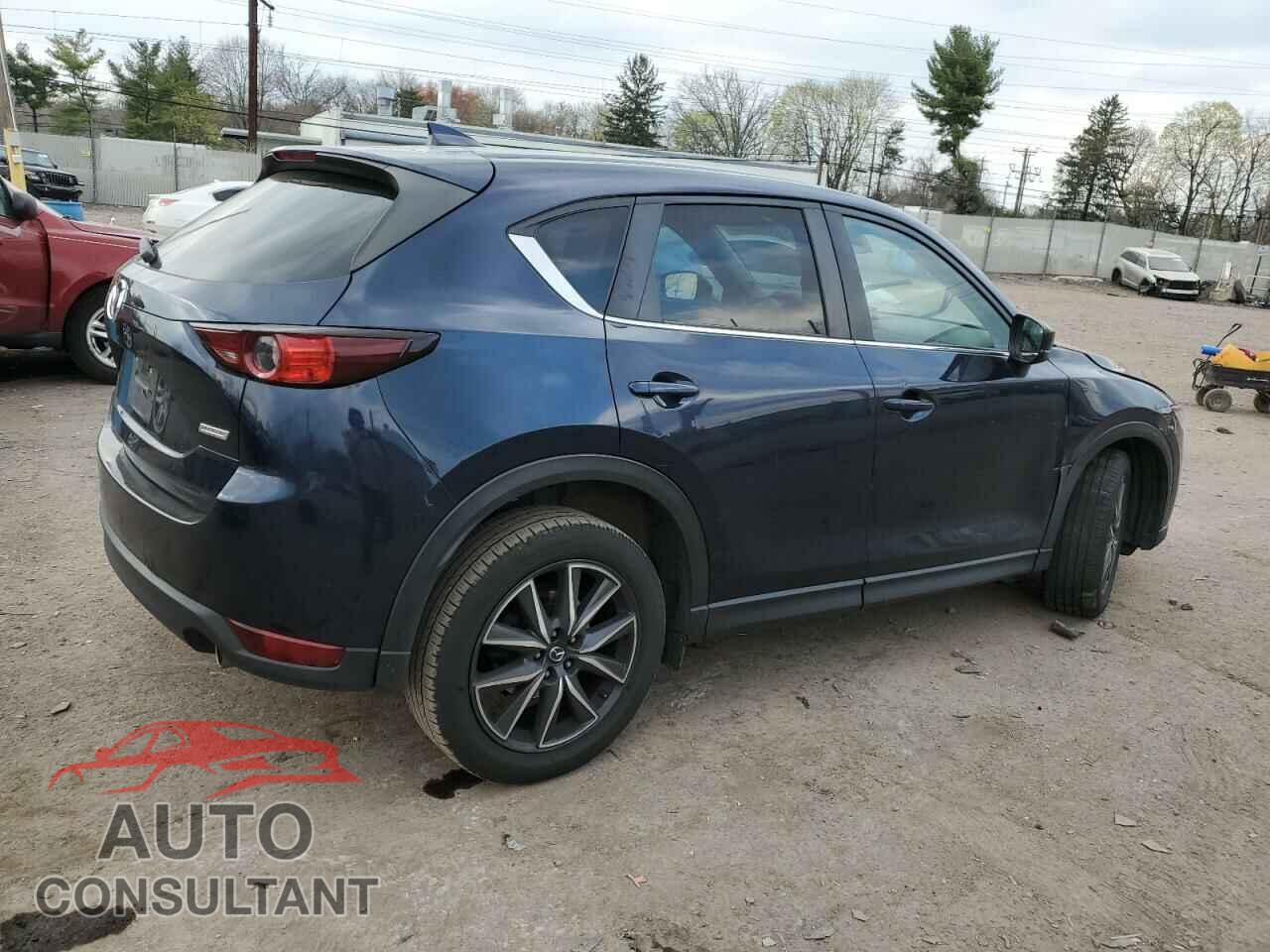 MAZDA CX-5 2018 - JM3KFBCM3J0458965